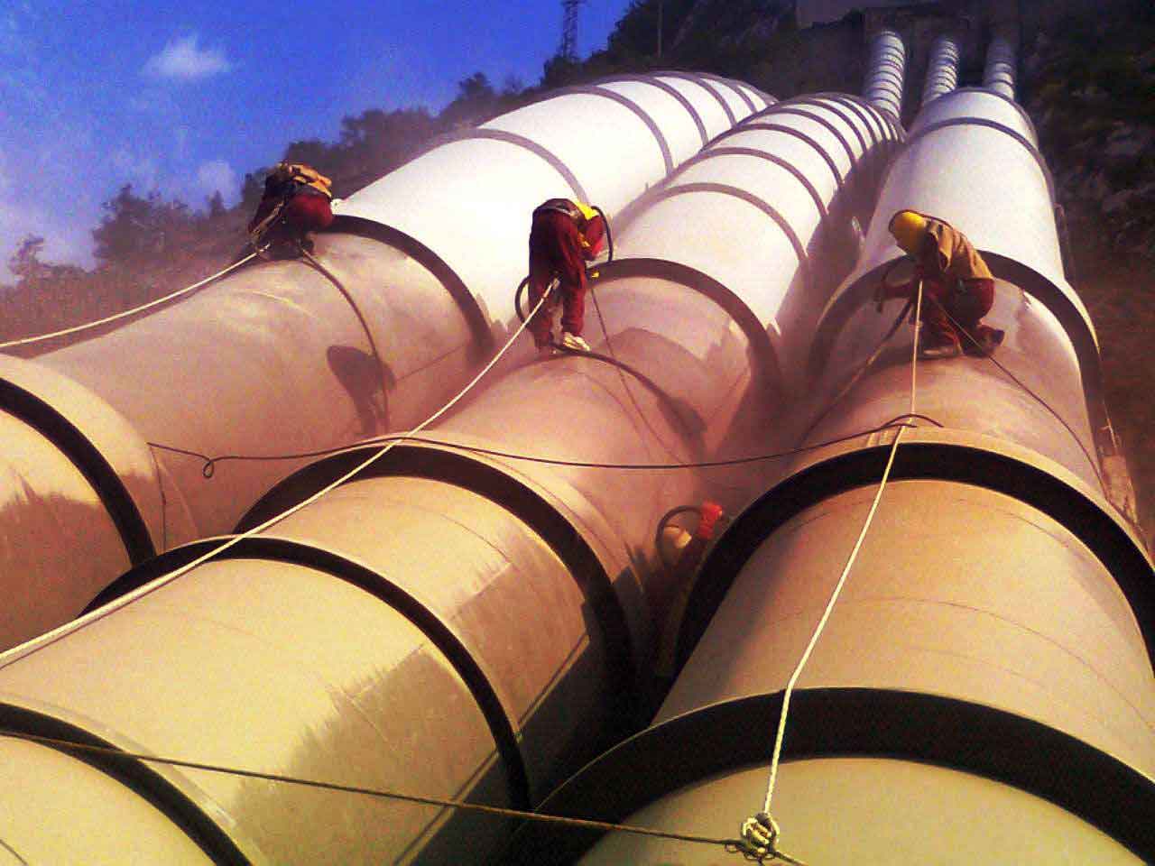 antikorozivna zastita radovi