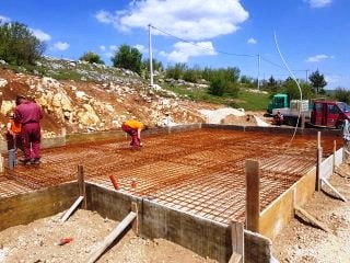 visokogradnja temeljni radovi